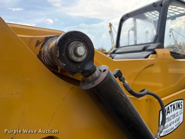 2012 Caterpillar TH514