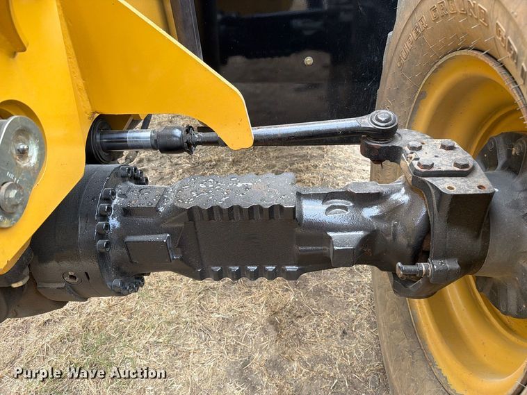 2012 Caterpillar TH514