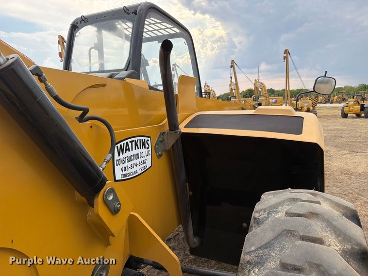 2012 Caterpillar TH514