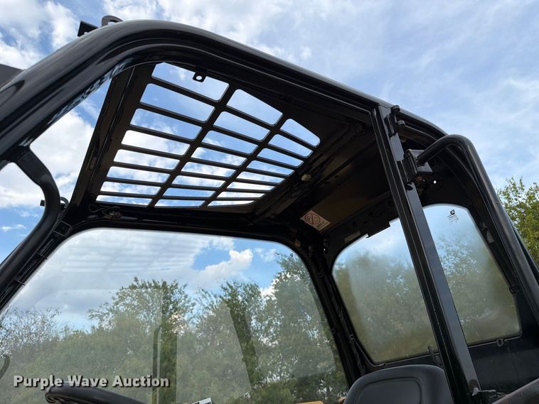 2012 Caterpillar TH514