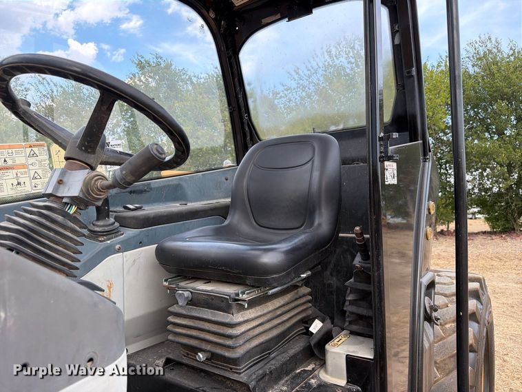 2012 Caterpillar TH514