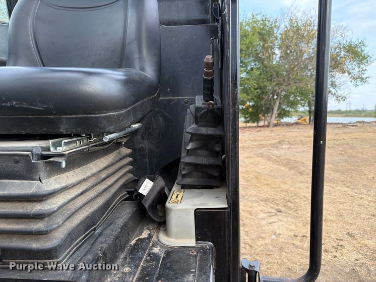 2012 Caterpillar TH514