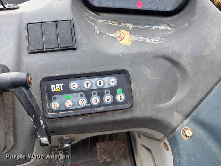 2012 Caterpillar TH514