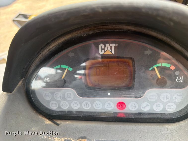 2012 Caterpillar TH514