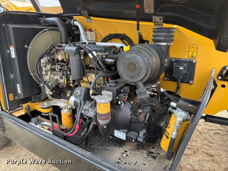 2012 Caterpillar TH514