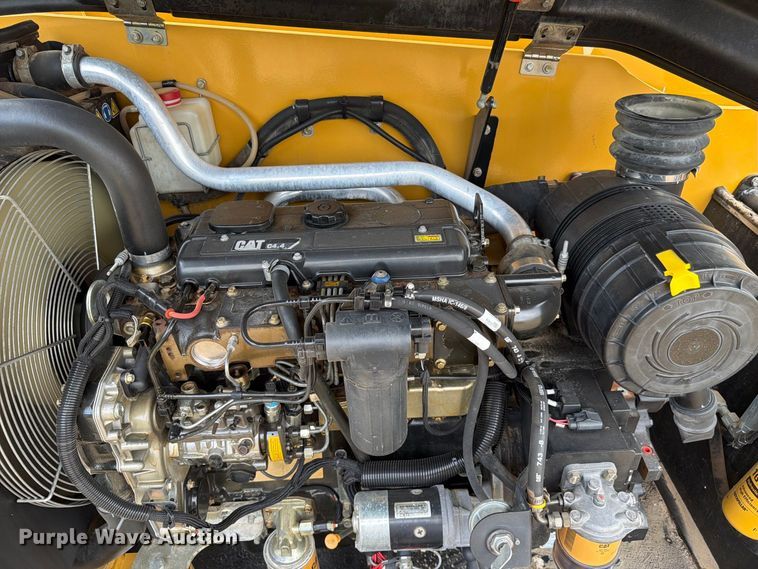 2012 Caterpillar TH514