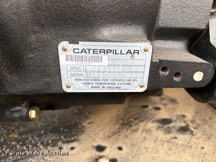 2012 Caterpillar TH514