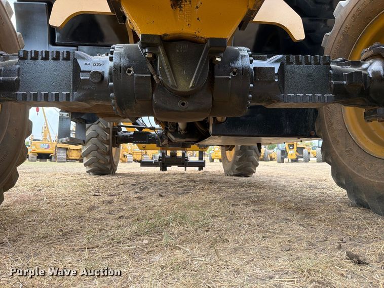 2012 Caterpillar TH514