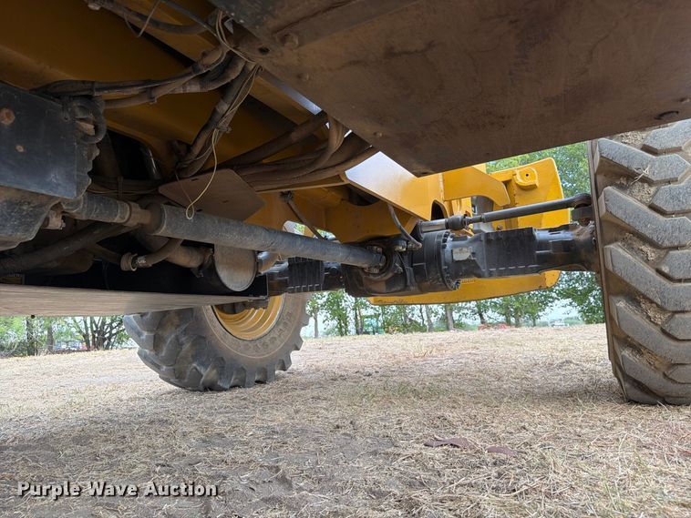 2012 Caterpillar TH514
