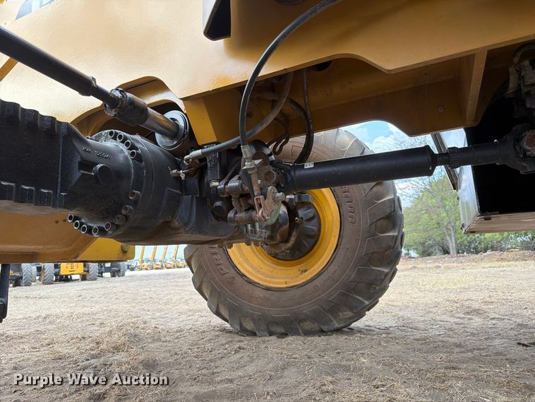 2012 Caterpillar TH514