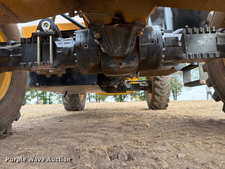 2012 Caterpillar TH514