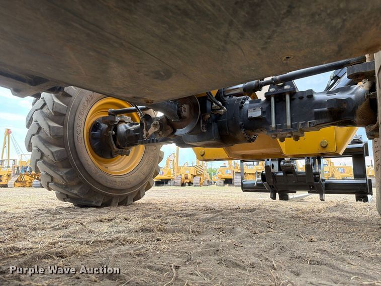 2012 Caterpillar TH514