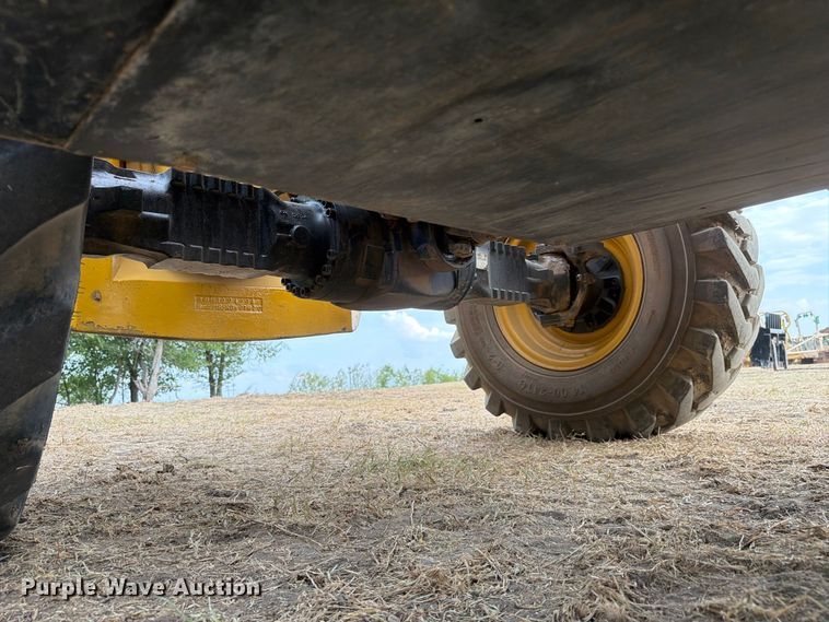2012 Caterpillar TH514
