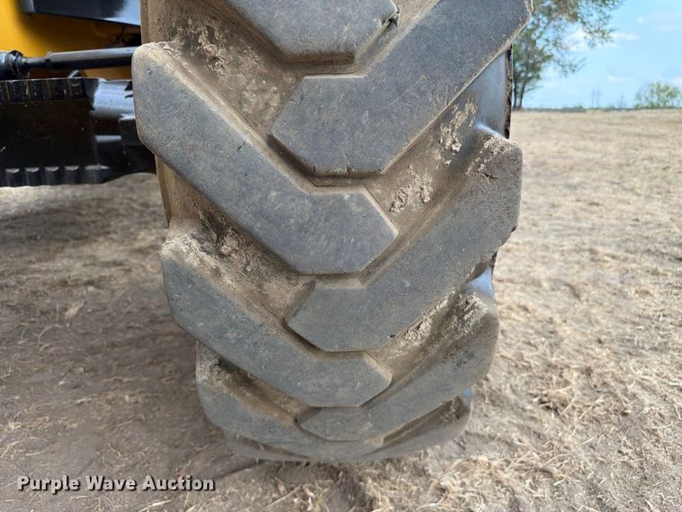 2012 Caterpillar TH514