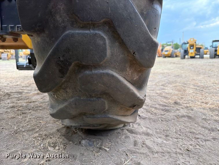 2012 Caterpillar TH514