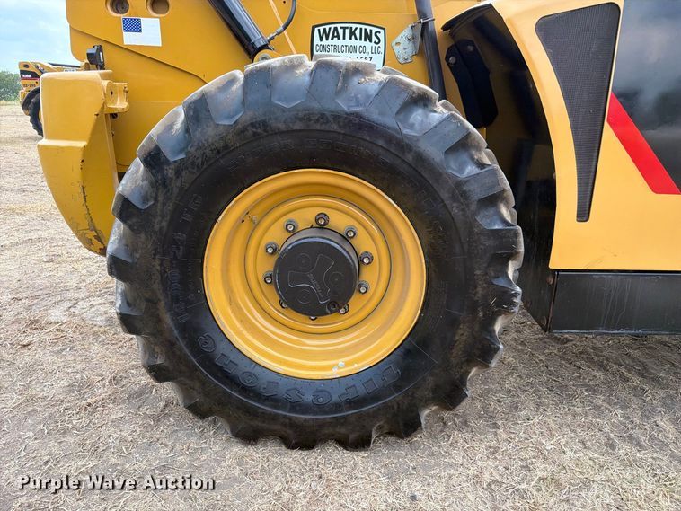2012 Caterpillar TH514