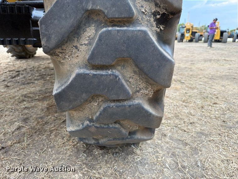 2012 Caterpillar TH514