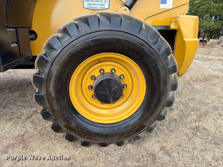 2012 Caterpillar TH514