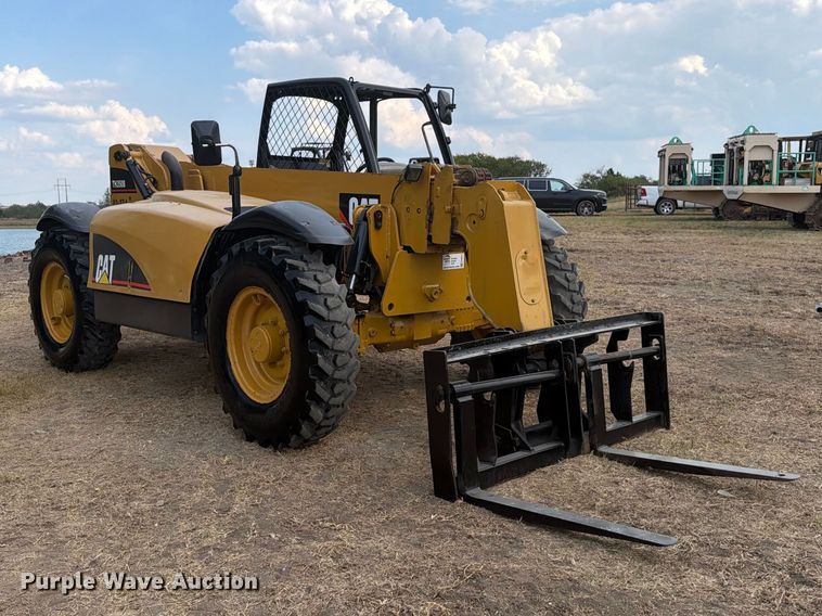 2004 Caterpillar TH350B