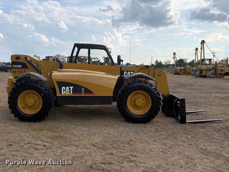 2004 Caterpillar TH350B