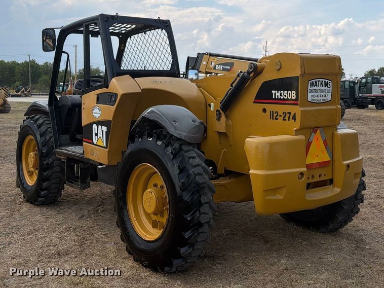 2004 Caterpillar TH350B