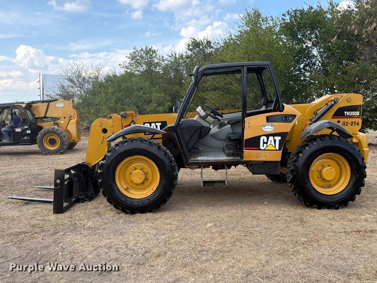 2004 Caterpillar TH350B