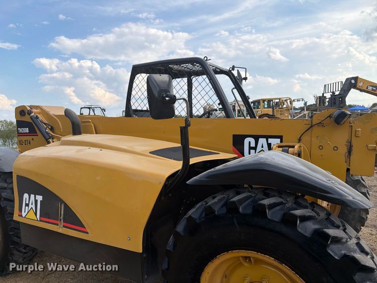 2004 Caterpillar TH350B