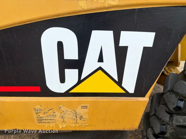 2004 Caterpillar TH350B