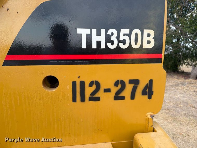 2004 Caterpillar TH350B