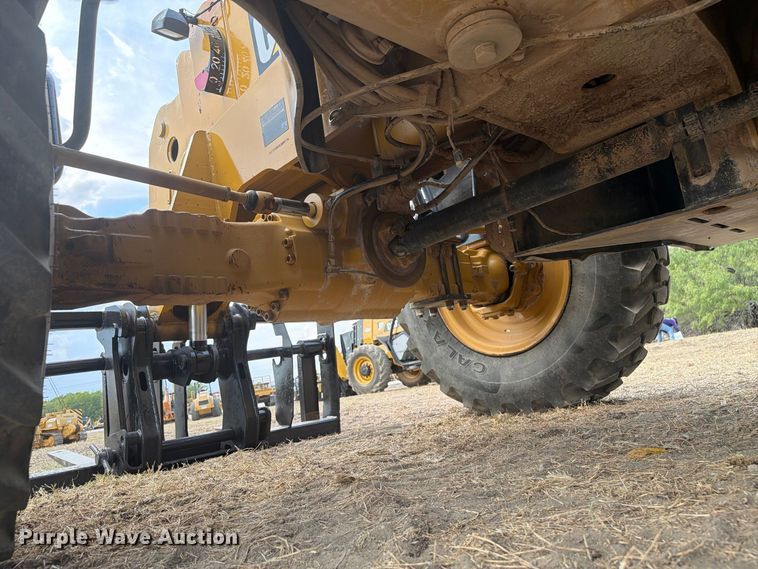 2004 Caterpillar TH350B