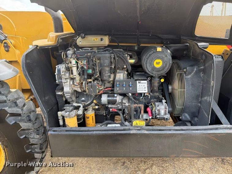 2004 Caterpillar TH350B