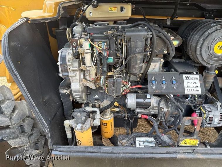 2004 Caterpillar TH350B