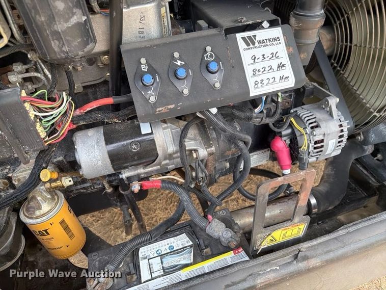 2004 Caterpillar TH350B