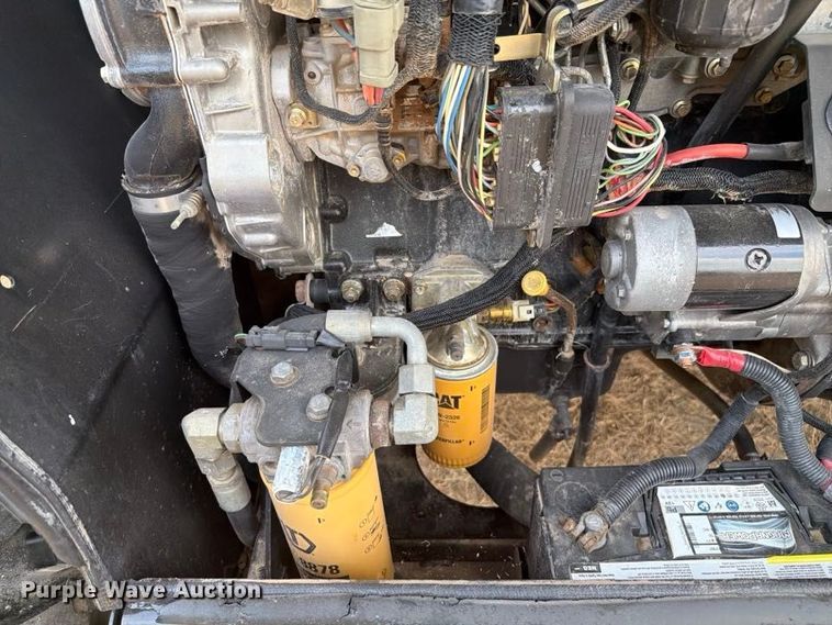 2004 Caterpillar TH350B