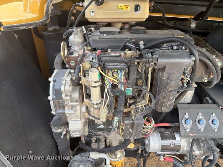 2004 Caterpillar TH350B