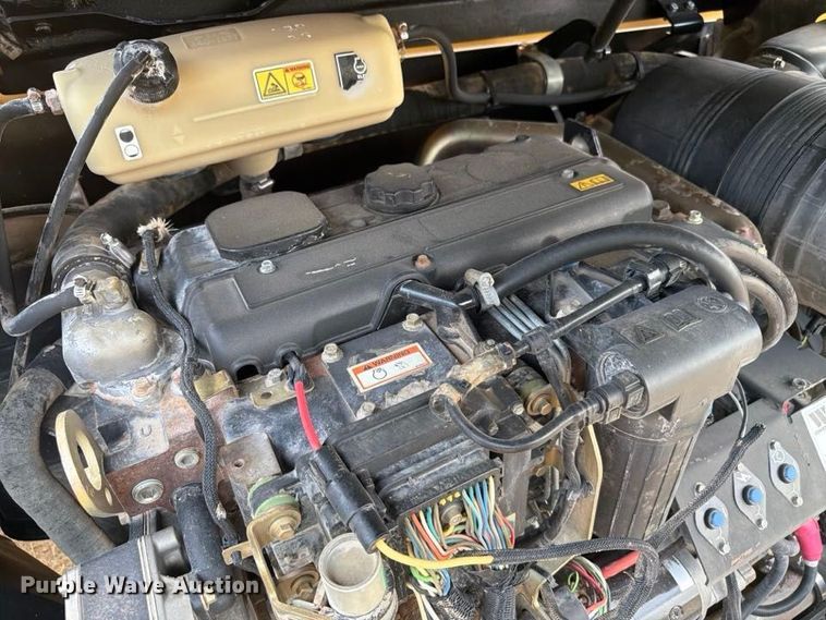 2004 Caterpillar TH350B