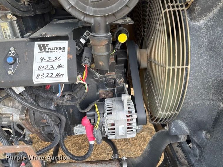 2004 Caterpillar TH350B