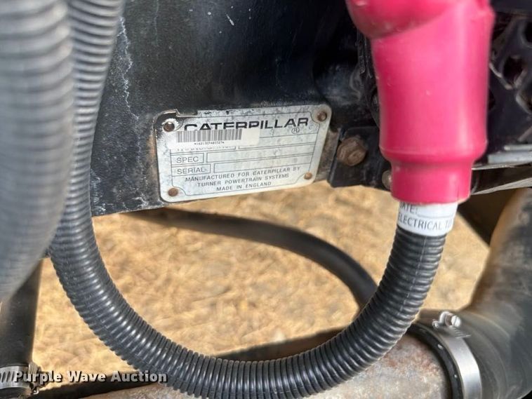 2004 Caterpillar TH350B