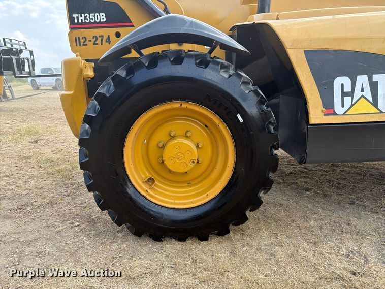 2004 Caterpillar TH350B
