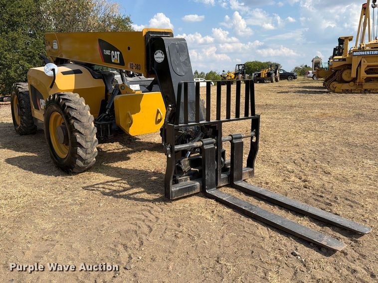 2012 Caterpillar TL943C
