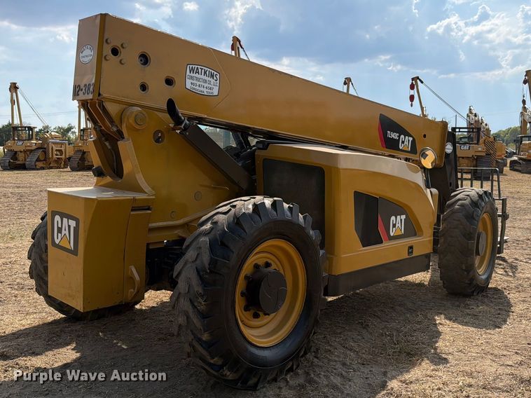 2012 Caterpillar TL943C