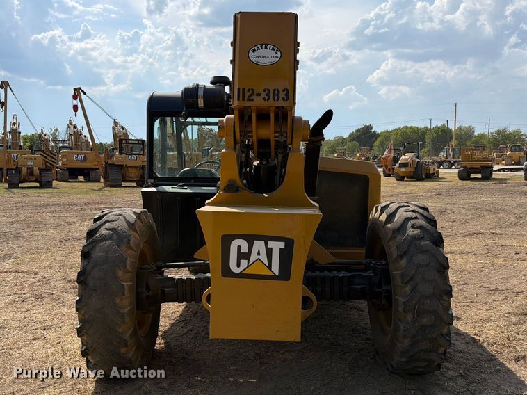 2012 Caterpillar TL943C