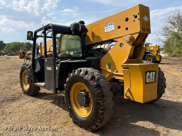 2012 Caterpillar TL943C