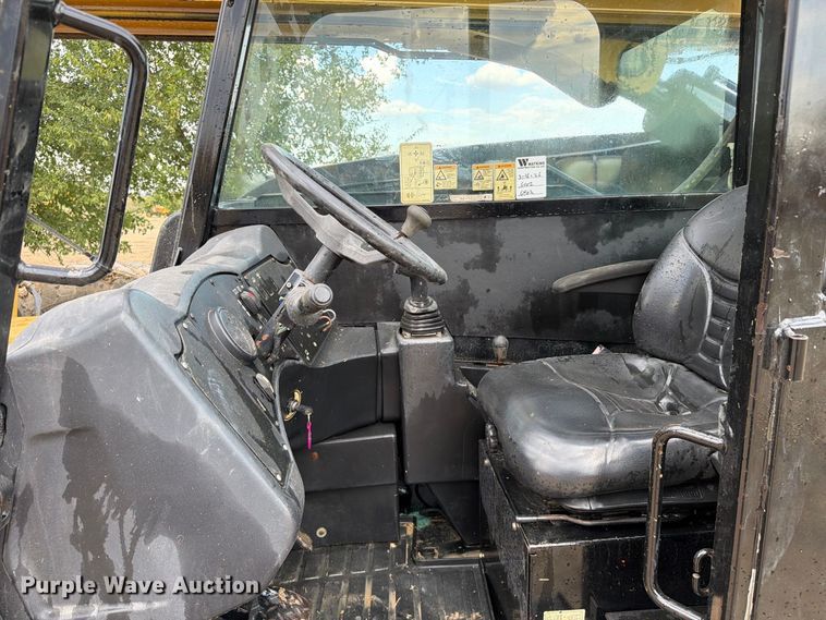2012 Caterpillar TL943C