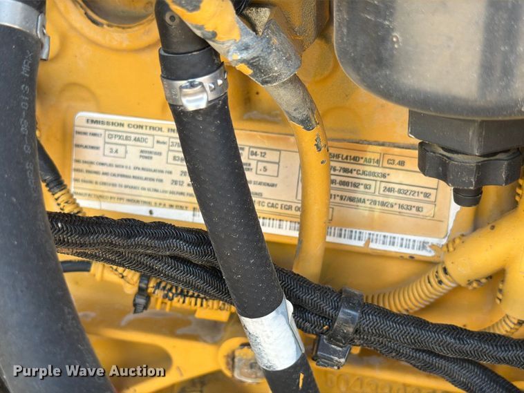2012 Caterpillar TL943C