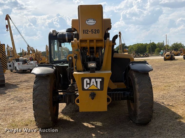 2015 Caterpillar TL1055C