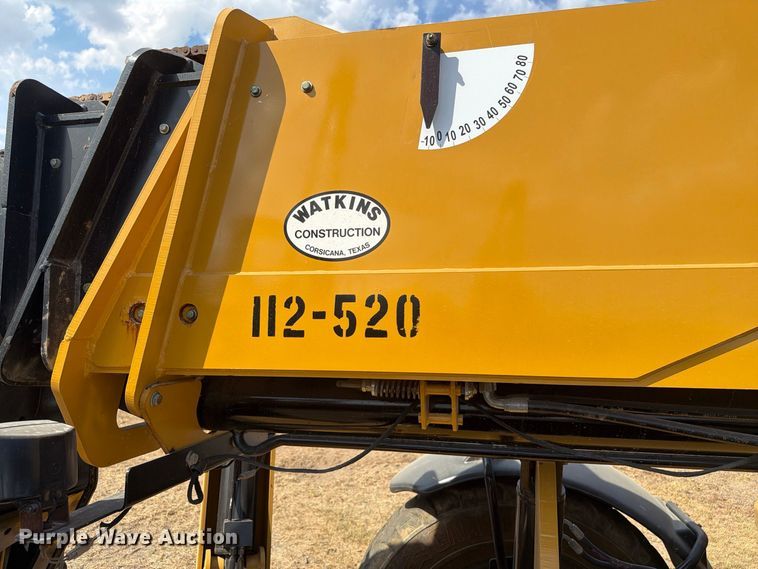 2015 Caterpillar TL1055C