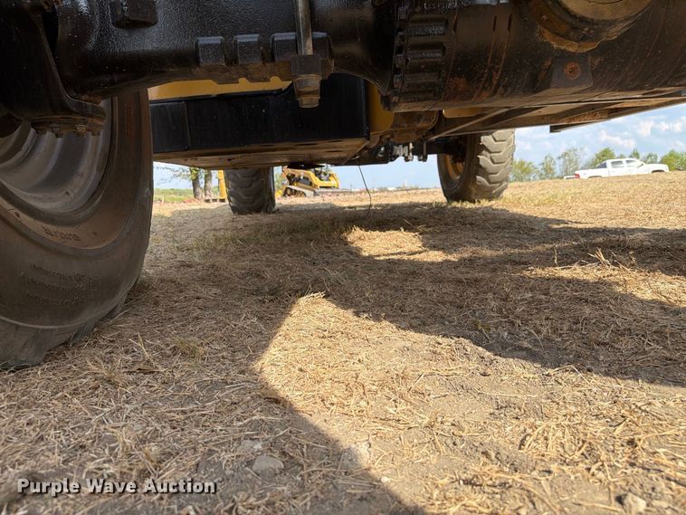 2015 Caterpillar TL1055C