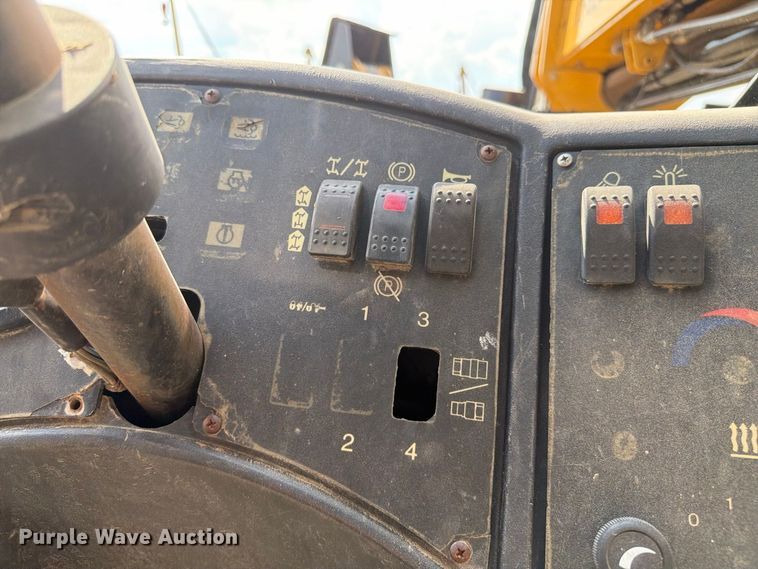 2015 Caterpillar TL1055C