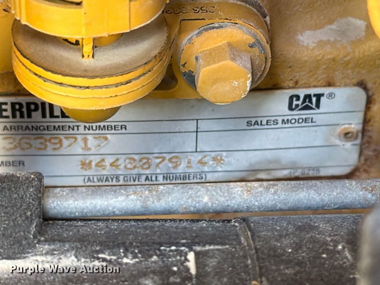 2015 Caterpillar TL1055C